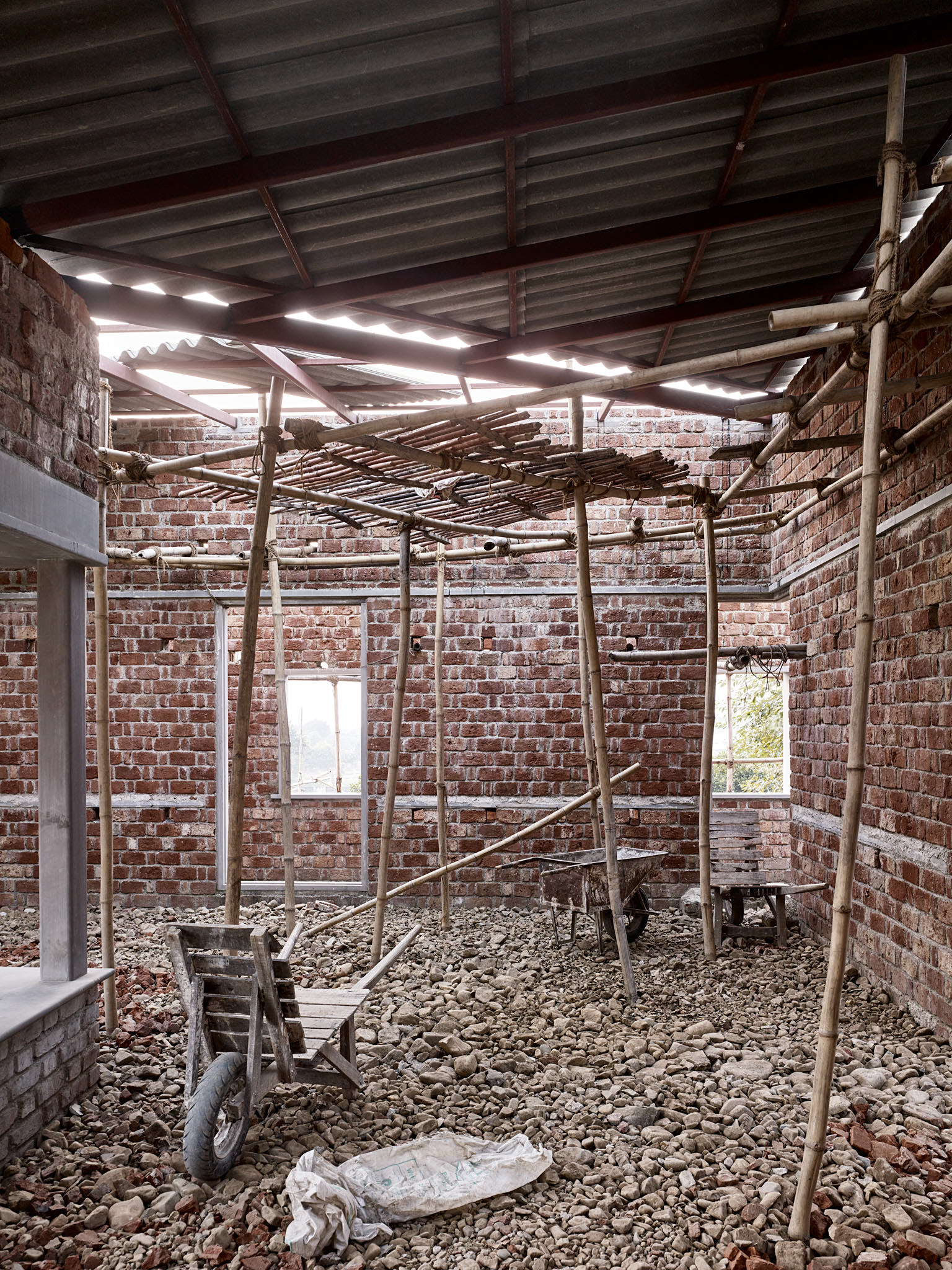 Atelier Ganga Maki, Dehradun